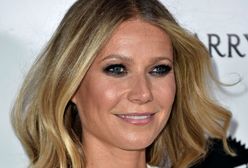 Gwyneth Paltrow pokazuje nogi