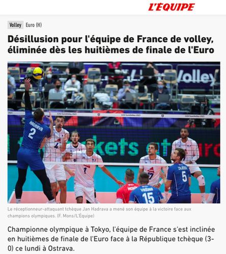 Fot. L'Equipe