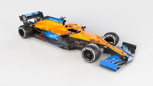 F1: McLaren jako kolejny przedstawił samochód. Dzięki niemu ma zbliżyć się do czołówki (foto)