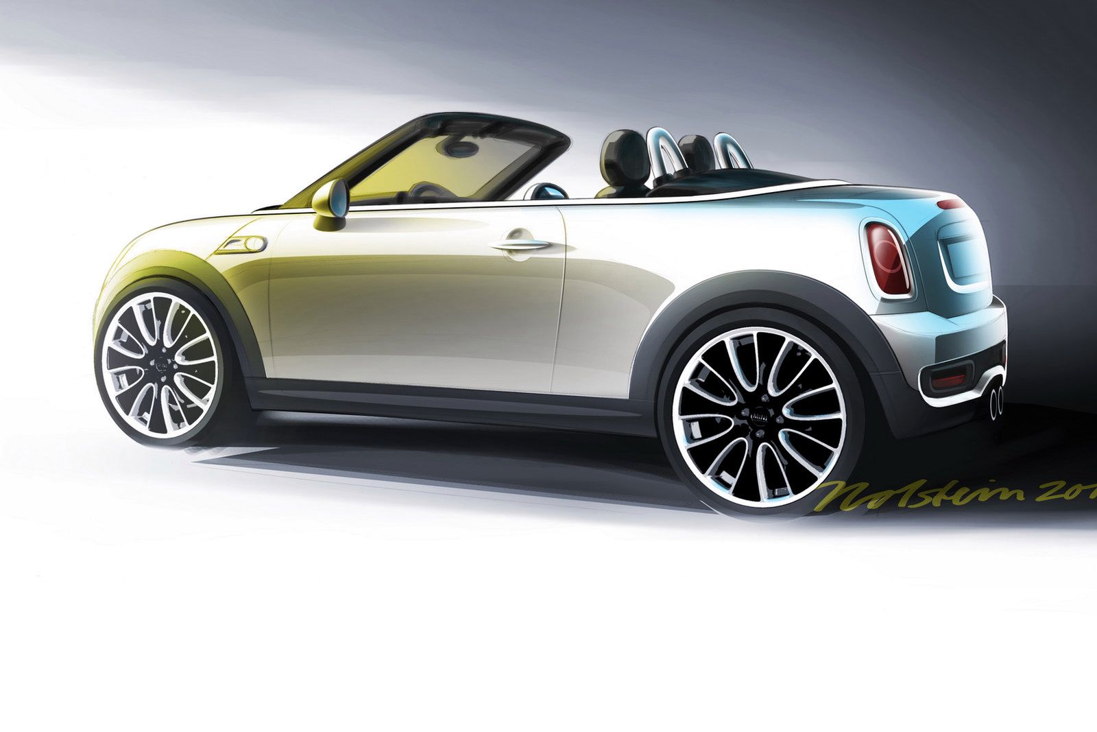 2012 Mini Roadster