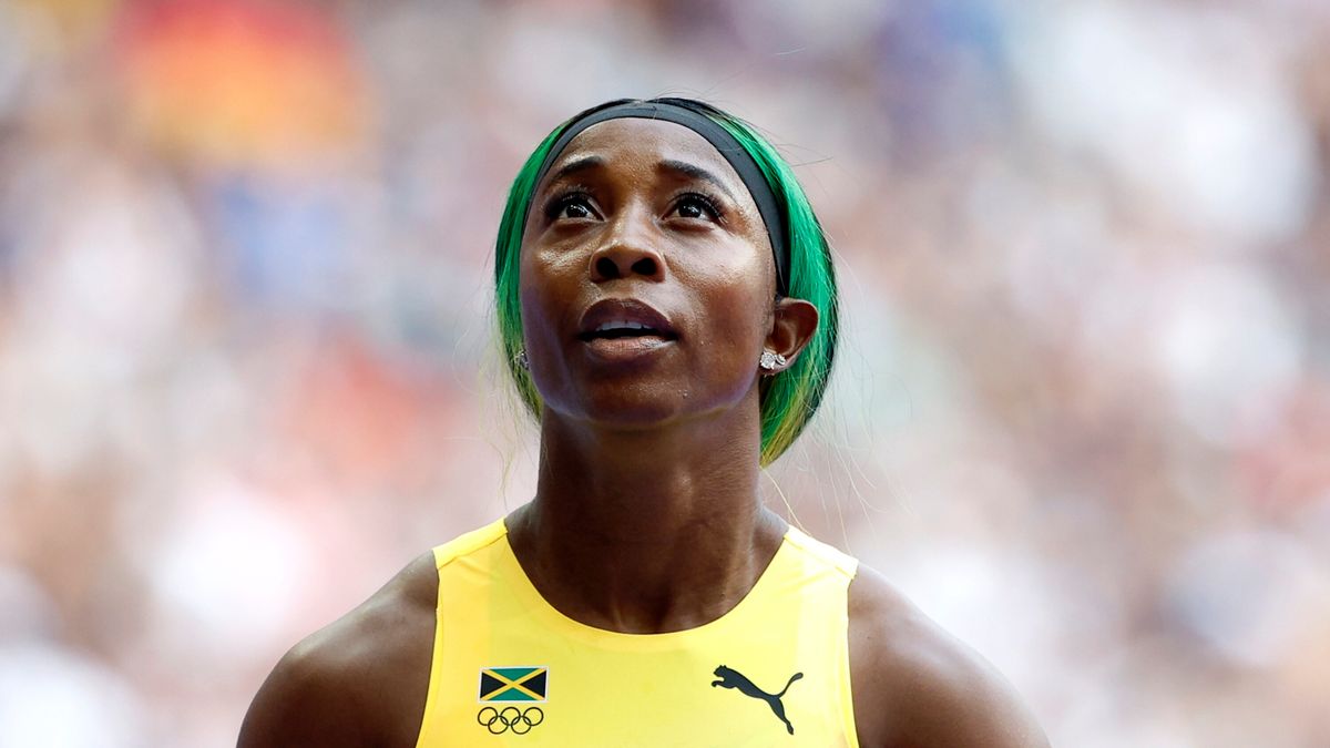 Zdjęcie okładkowe artykułu: PAP/EPA / FRANCK ROBICHON / Na zdjęciu: Shelly-Ann Fraser-Pryce