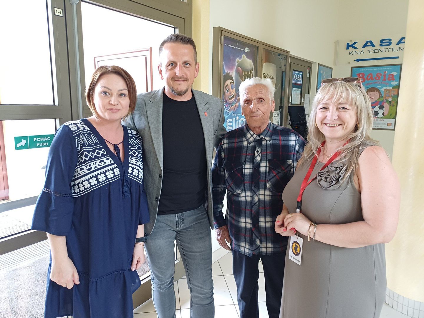 I Skarżyski Zlot Poetów w Miejskim Centrum Kultury.