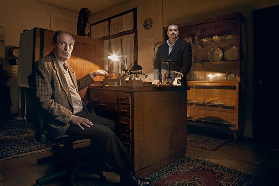 Nowoczesne portrety klasycznych rzemieślników, którym grozi wyginięcie 8