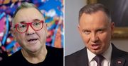Jurek Owsiak kpi z Andrzeja Dudy? Te słowa padły prosto ze sceny WOŚP