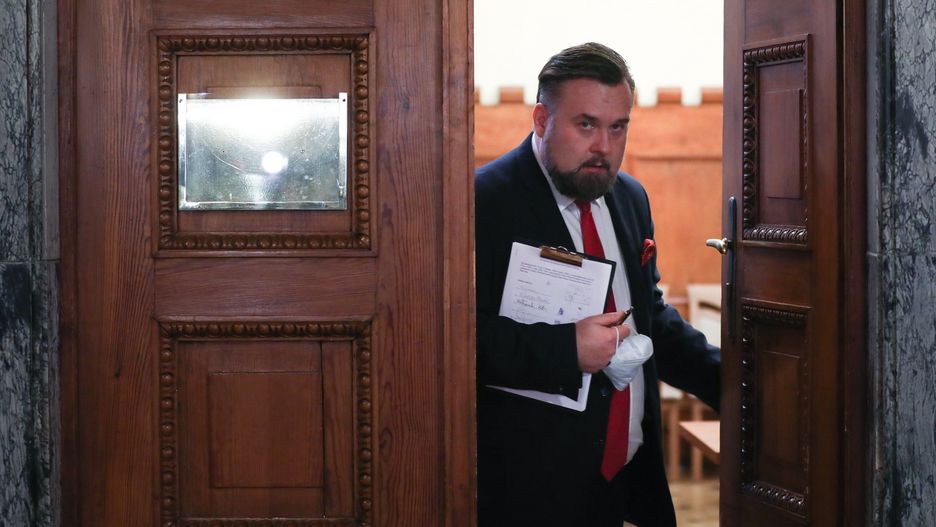 Sejm czy Rada Miasta? Trudna decyzja Dominika Jaśkowca