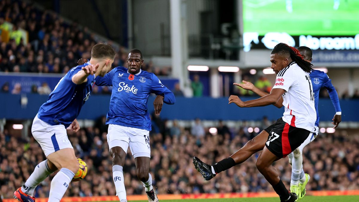 Getty Images / Matt McNulty / Na zdjęciu: Everton przegrał na własnym boisku z Fulham