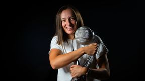 Nie tylko WTA Finals. Świątek dostała kolejną nagrodę