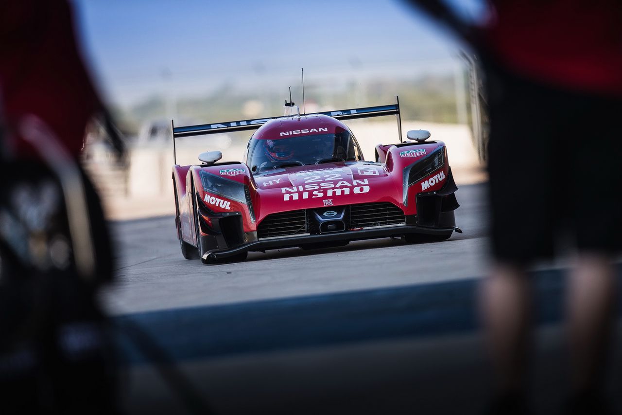 Wyjątkowy Nissan GT-R LM Nismo wraca na tory w przyszłym roku