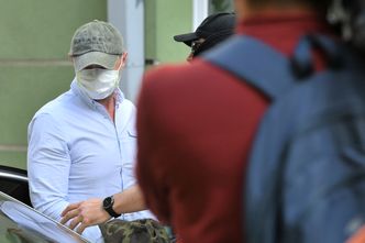 Sprawa Sławomira Nowaka. W poniedziałek sąd zadecyduje, czy były polityk zostanie w areszcie