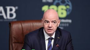 FIFA chce przesunąć start mundialu w Katarze. Znamy powód