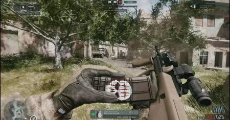 Beta trybu sieciowego Medal of Honor: Warfighter wystartuje już niedługo. Ale tylko na Xboksie 360