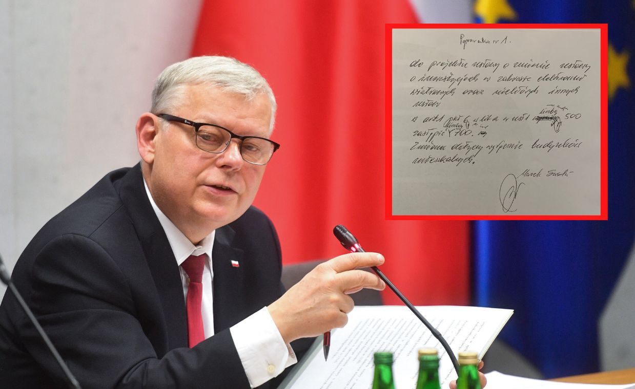 Niespodziewana poprawka PiS. "Zgniły kompromis"