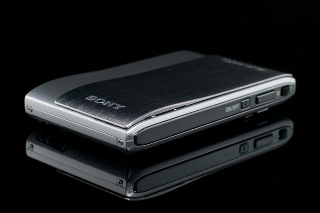 Sony Cyber-shot DSC TX-1 ? test cz.1 3