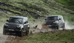 Nowy Land Rover Defender bohaterem filmu "No Time To Die"