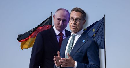 Niemcy ostrzegają przed Putinem. Finlandia odpowiada wprost