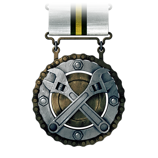 Maintenance Medal
