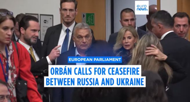 Zmiany w Euronews. Właściciel stacji powiązany z Orbánem