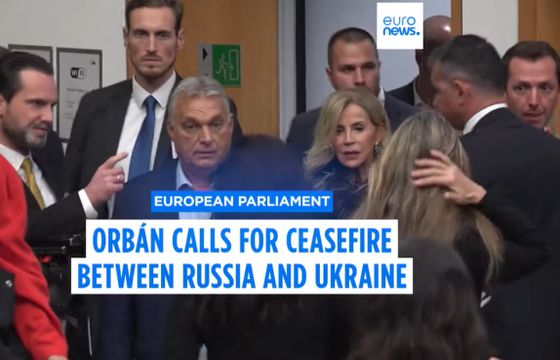 Zmiany w Euronews. Właściciel stacji powiązany z Orbánem