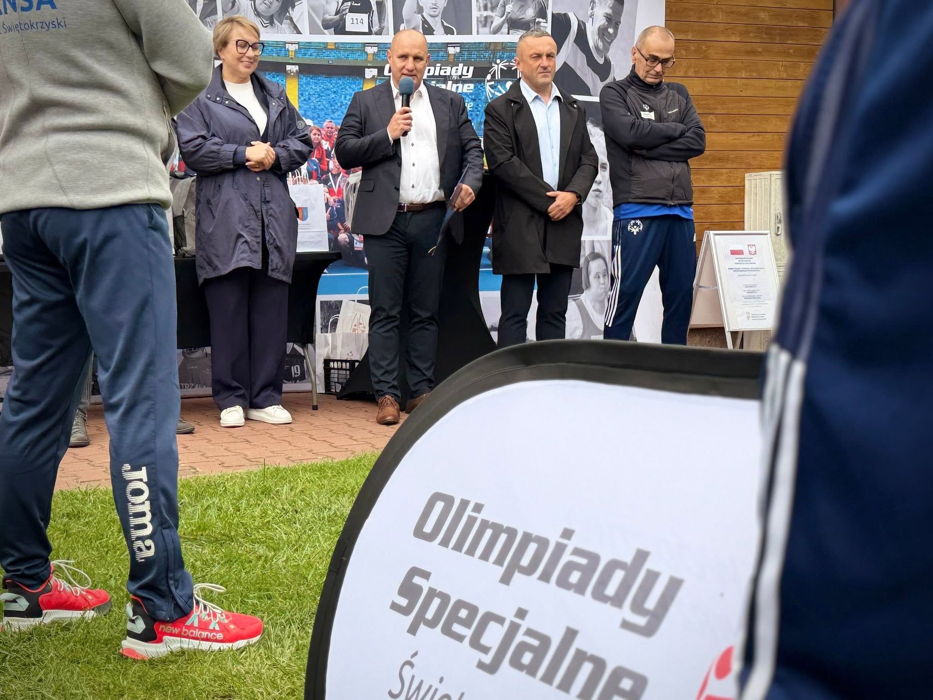 Świętokrzyski Makroregionalny Mityng Nordic Walking