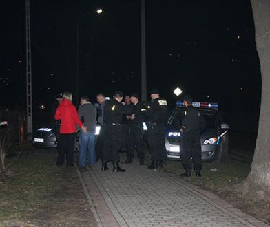 Groźny przestępca zatrzymany