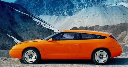 1996 Opel Slalom [zapomniane koncepty]