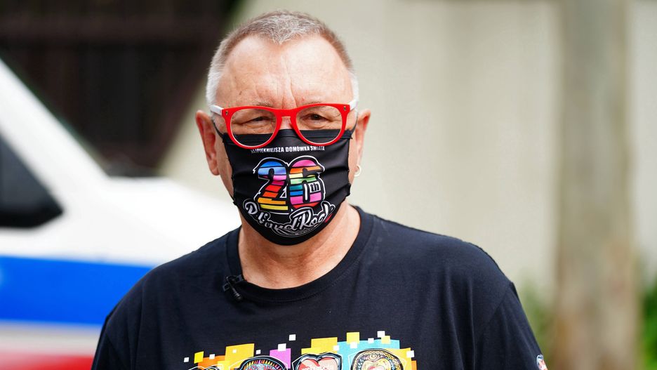 Jacek Sasin skrytykował lekarzy. Jerzy Owsiak komentuje słowa wicepremiera
