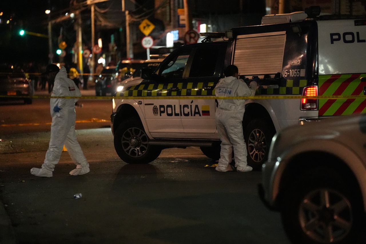 Colombian senator Miguel Uribe Turbay undergoes emergency surgery after being shot during a campaign stop