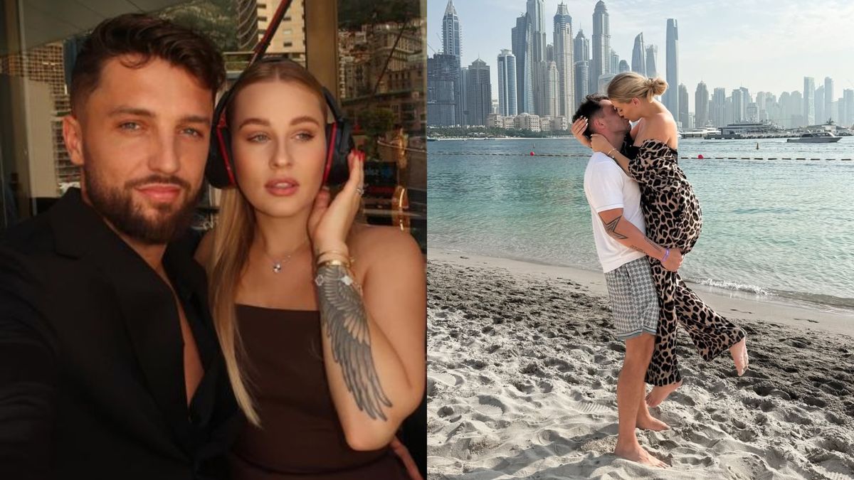 Andziaks i Luka spędzili ostatnio w Dubaju kilka tygodni