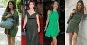 Najciekawsze sukienki w kolorze zielonym - trendy
