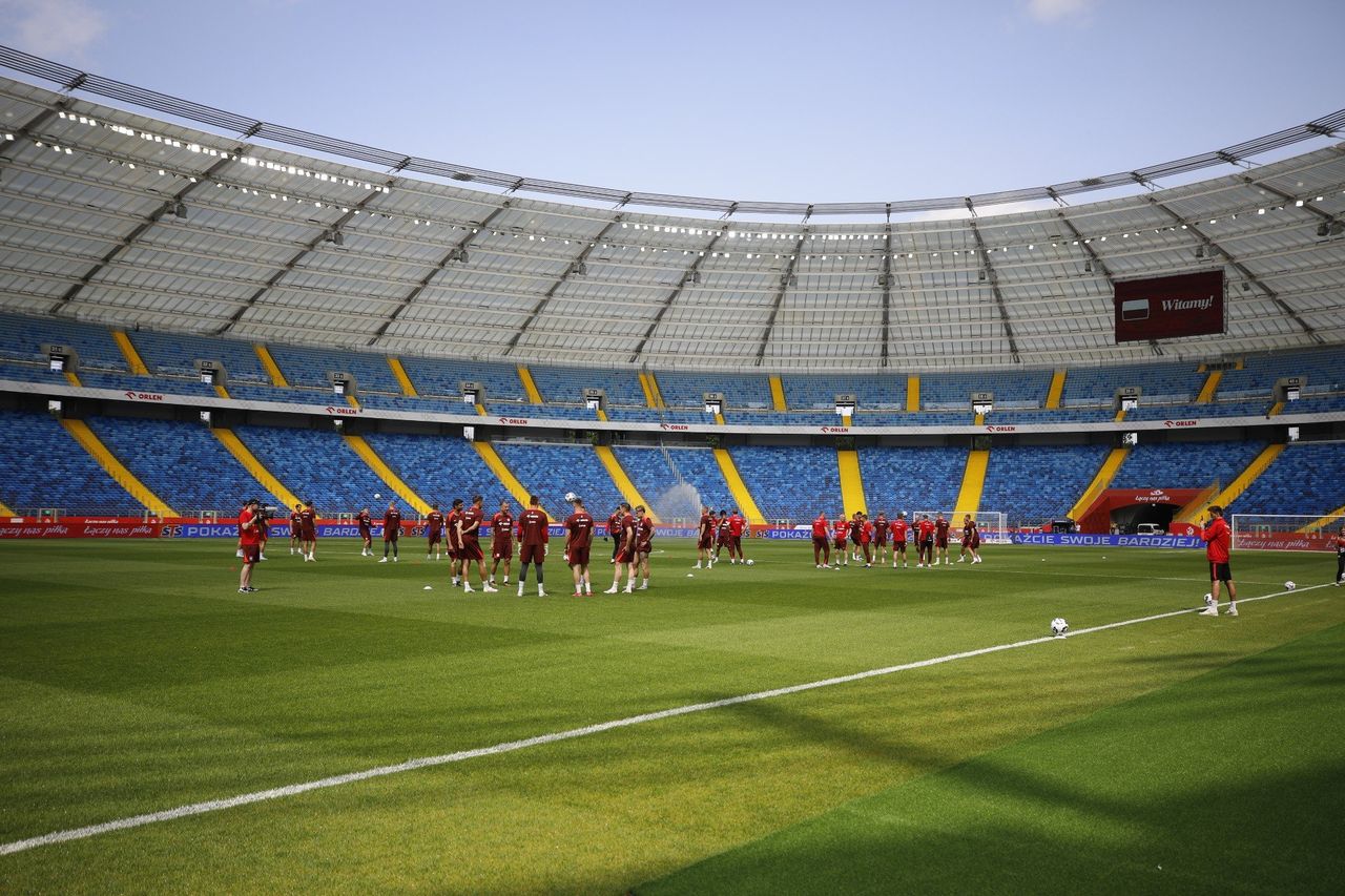 Chorzów: Utrudnienia wokół Stadionu Śląskiego. Tam trzeba uważać