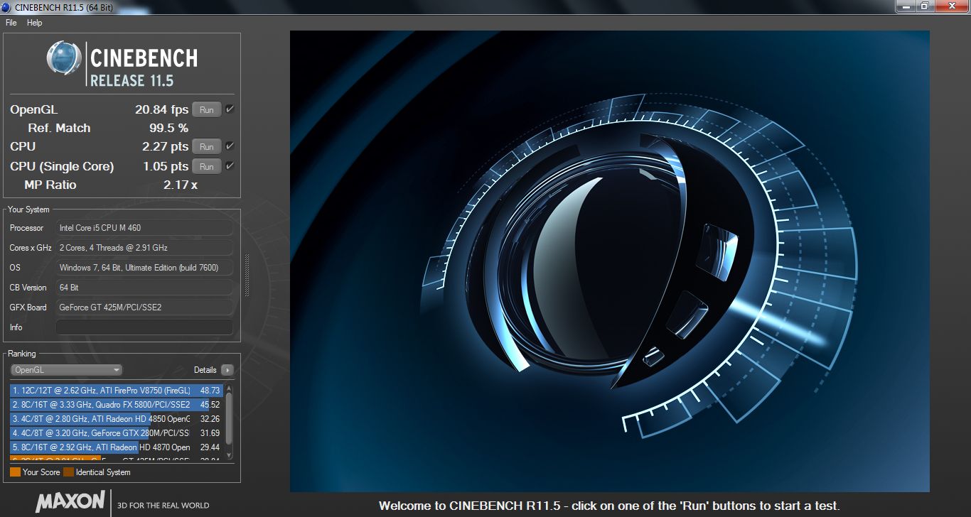 Asus U41JF - test [część 2] 10