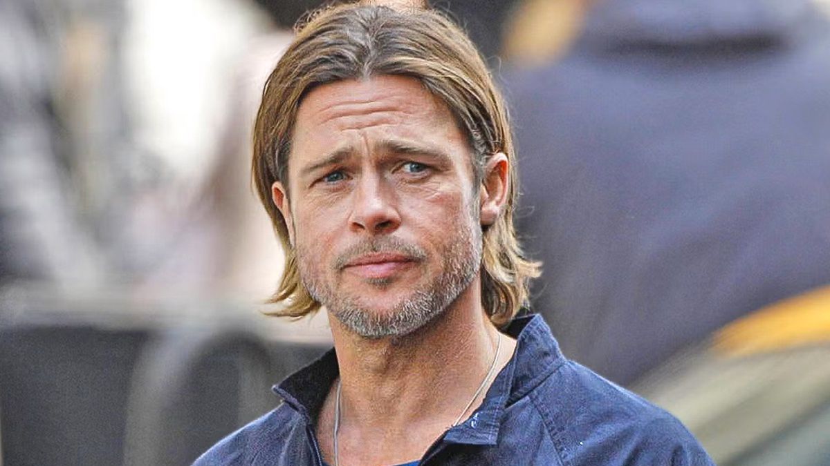Brad Pitt tęskni za swoimi dziećmi