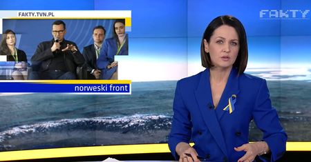 "Fakty" TVN miażdżą Morawieckiego. To były bardzo długie trzy minuty