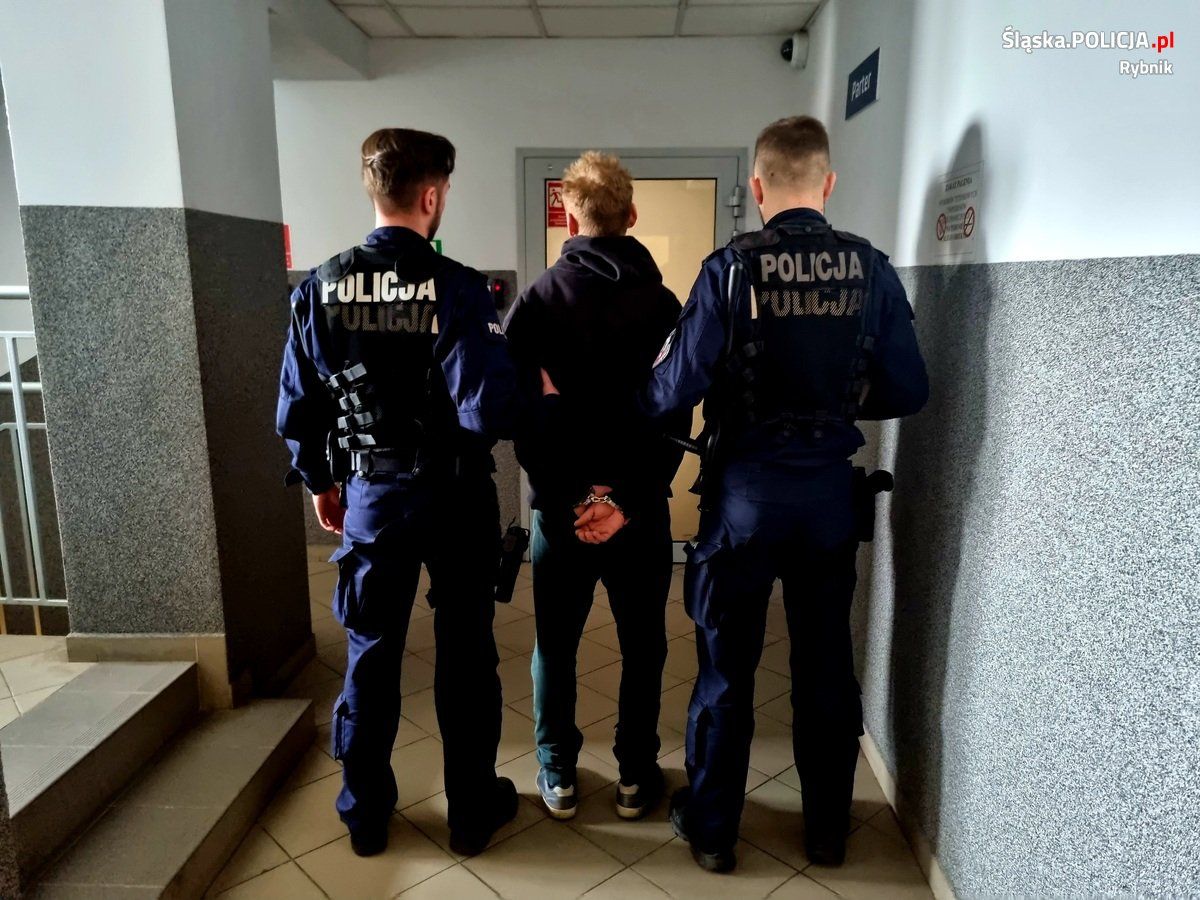 Skandal w Rybniku. Radny wywołał kolizję i zaatakował policjanta?