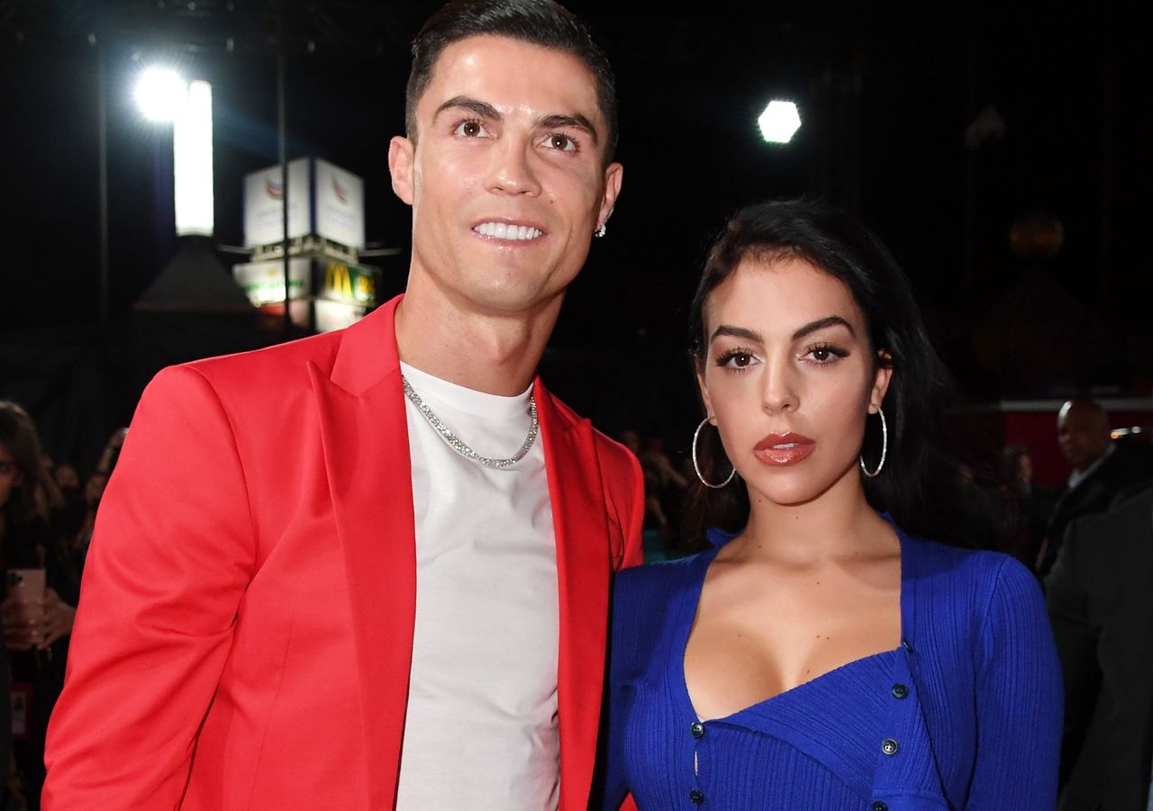 Cristiano Ronaldo bawi się z dziećmi. Fani są zachwyceni uroczym nagraniem Georginy Rodriguez