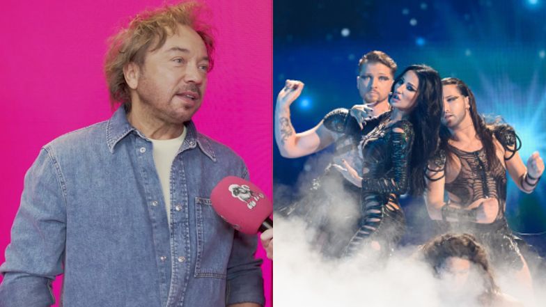 Mietek Szcześniak, Justyna Steczkowska