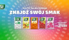 Tic Tac z nową kampanią “Znajdź swój smak. Jest Tic Tac dla każdego”