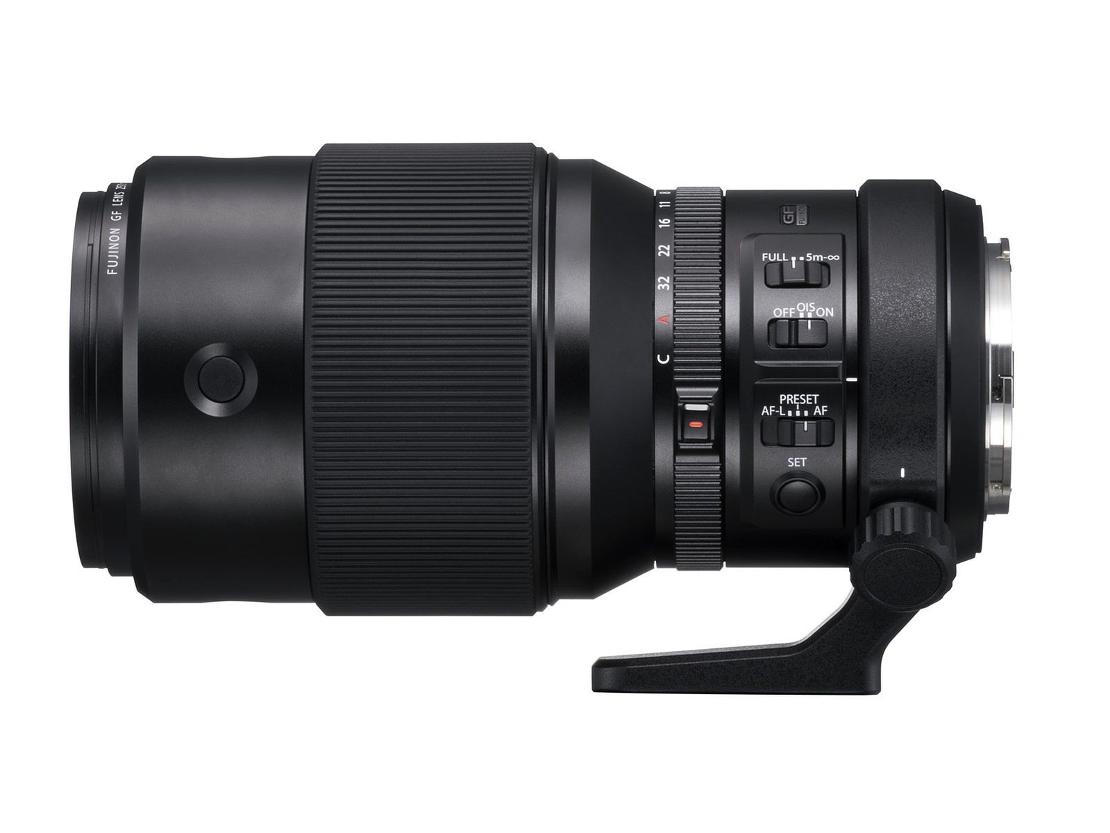 Nowości do Fujifilm GFX 50s: Fujinon GF 250 mm f/4 R LM OIS WR, telekonwerter x1.4 i pierścienie makro 3