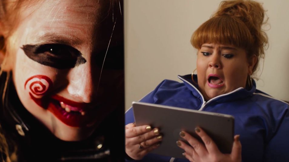 Horrory pomagają schudnąć. Wyniki badań (WIDEO)