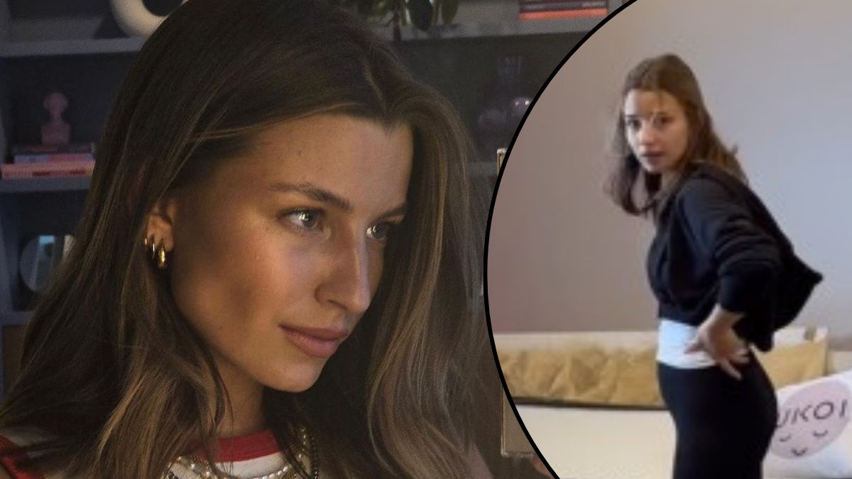 Julia Wieniawa pokazała, jak udekorowała ścianę w pokoju