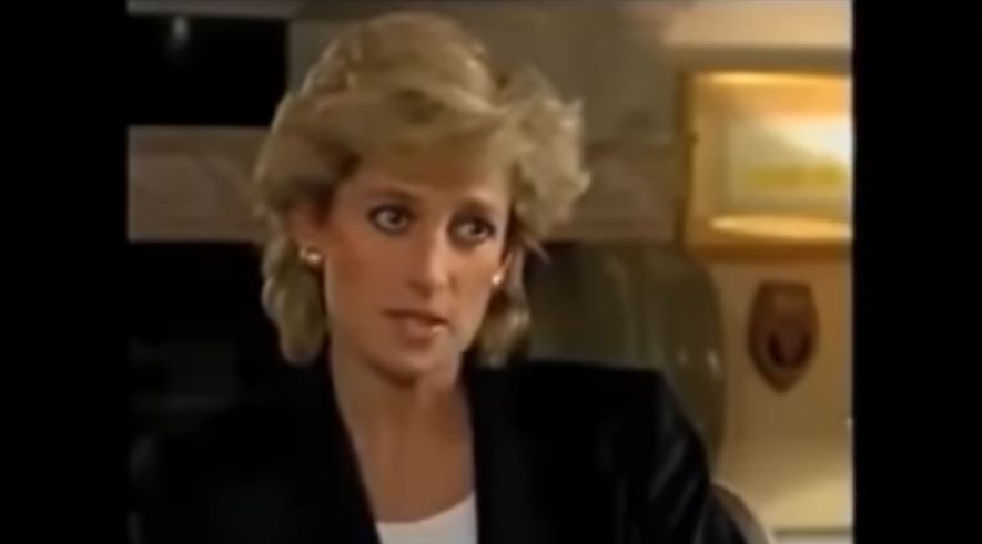 Wywiad księżnej Diany z 1995 roku dla BBC 