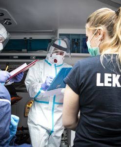 Koronawirus w Polsce. Nowe przypadki zakażeń. Raport Ministerstwa Zdrowia