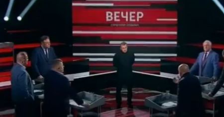 Kolejny kraj na celowniku Rosji. W telewizji mówili o wspieraniu ataków