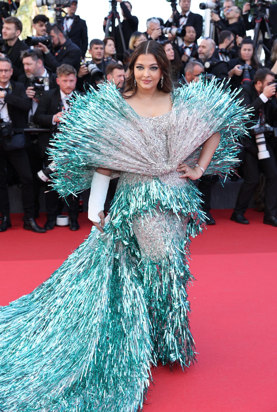 Cannes 2024. Gwiazdy na premierze filmu "Kinds Of Kindness"