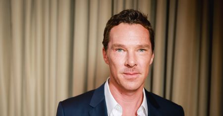 Benedict Cumberbatch o traumatycznym przeżyciu. "Spojrzałem w przepaść"