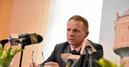 Ireneusz Jaki zawieszony w obowiązkach prezesa WiK