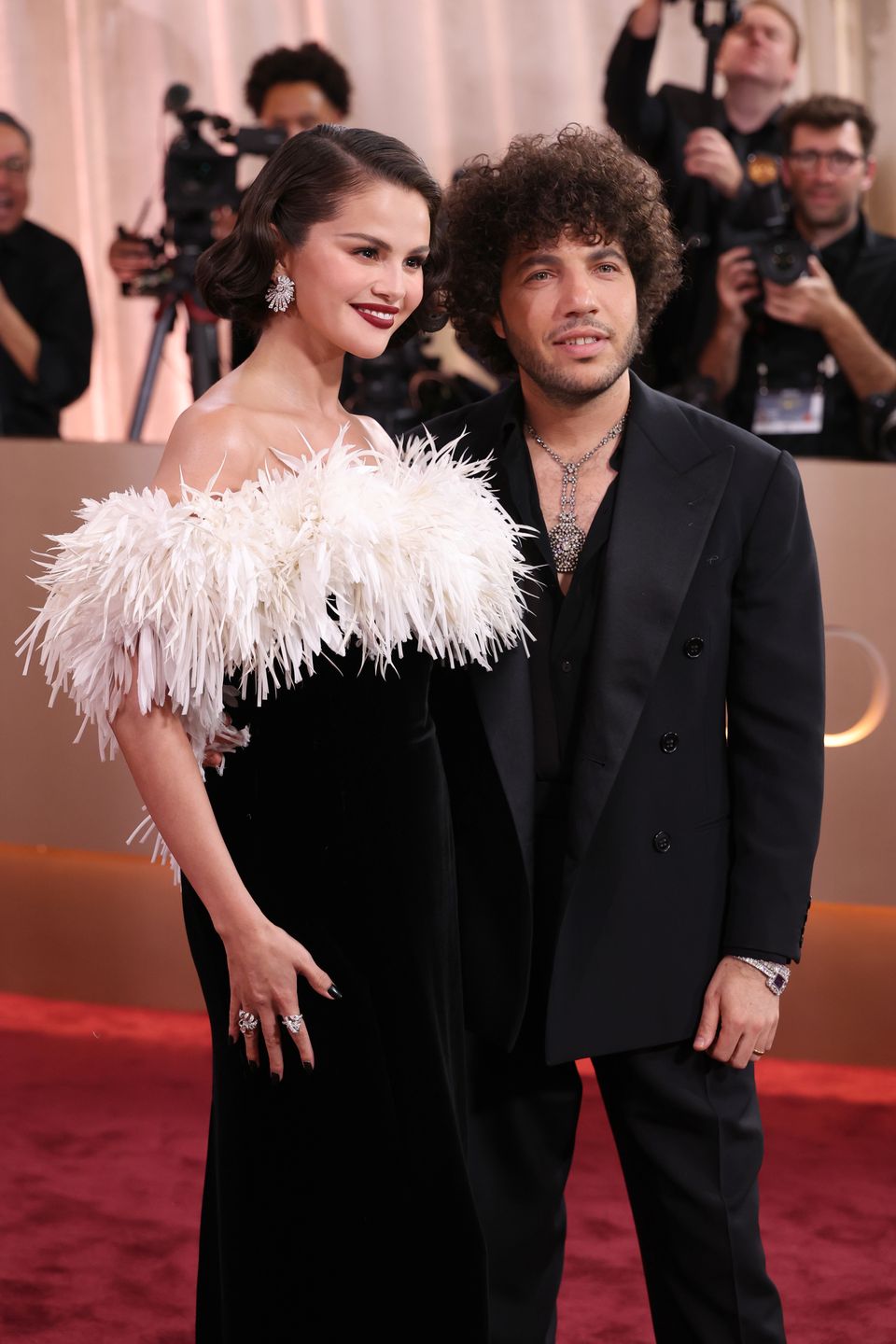 Selena Gomez i Benny Blanco