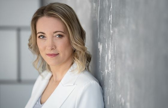 Ewa Górska w Group One Media