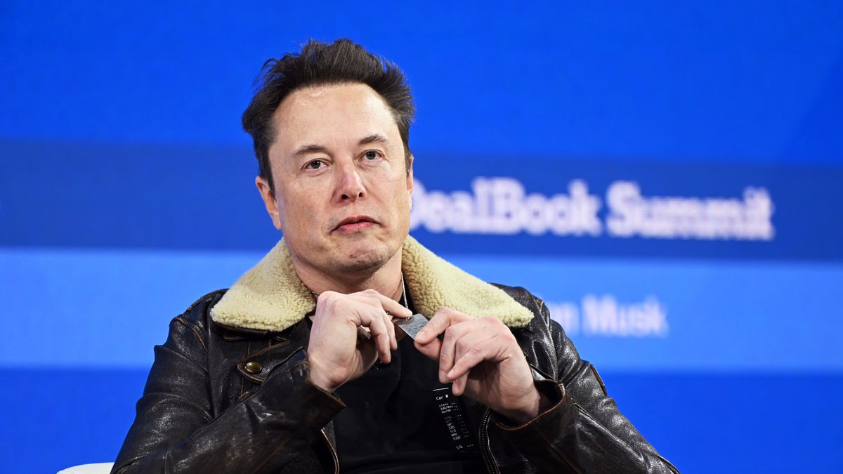 Elon Musk