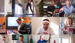 „Pragnienie zawsze znajdzie sposób” - domowe rozrywki w reklamie Nałęczowianki (wideo)